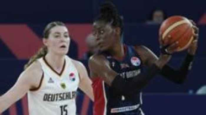 GB suffer one-point loss to Germany at EuroBasket