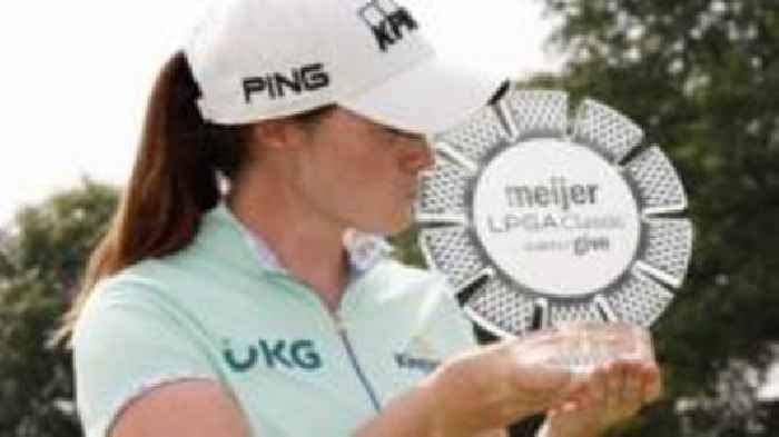 Maguire wins second LPGA Tour title in Michigan