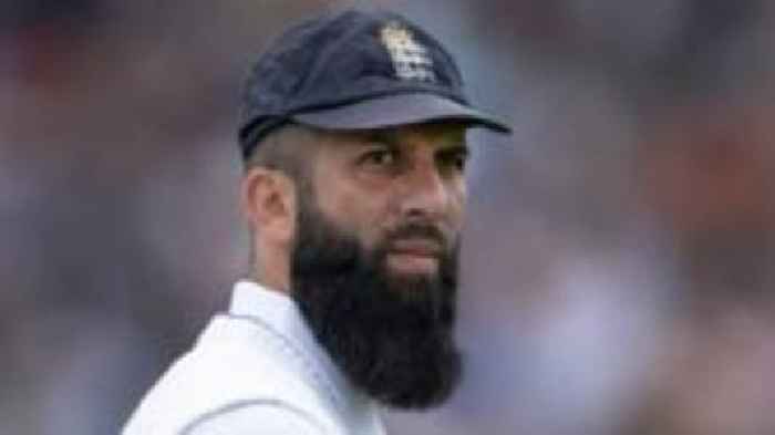 Moeen fined for adding spray to bowling hand