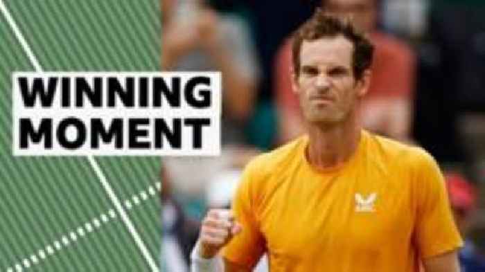 Murray beats Cazaux to win Nottingham Open