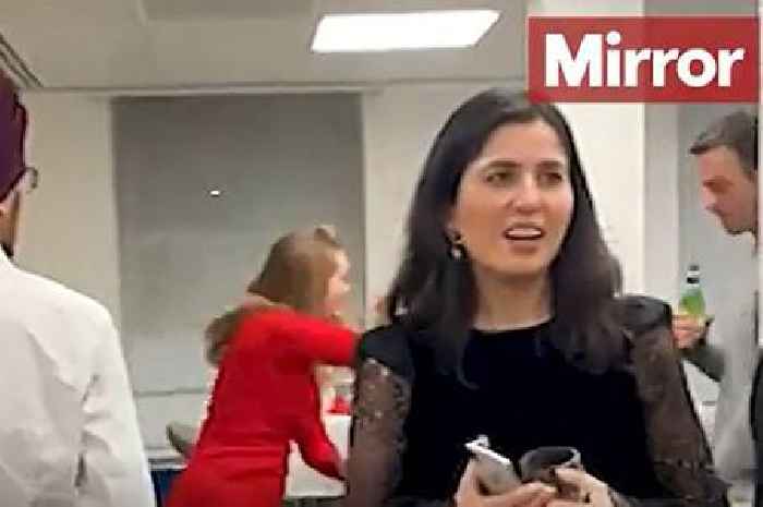 Michael Gove labels new Partygate video of Tories breaking Covid rules as 'indefensible'