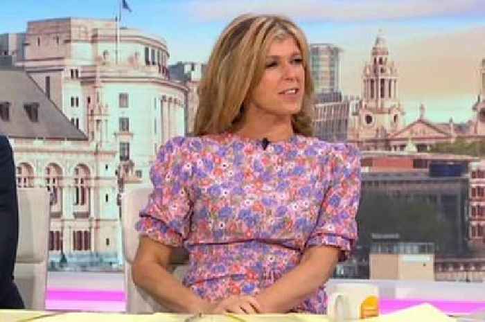 Kate Garraway's career move amid husband Derek's recovery from Covid