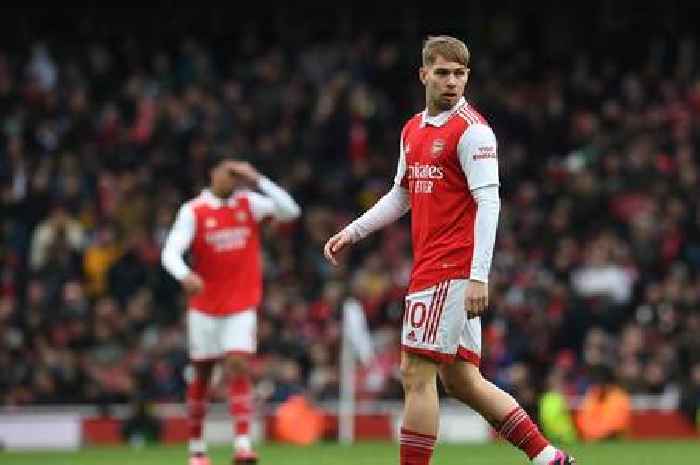 Emile Smith-Rowe makes clear Arsenal transfer stance amid Aston Villa links