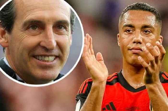 Youri Tielemans explains what 'convinced' him to join Aston Villa after Unai Emery talks