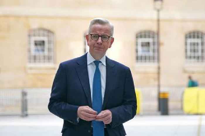 Michael Gove says new Partygate video of Tories laughing at Covid rules is 'indefensible'