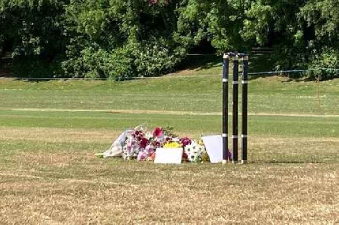 Memorial cricket match for 'irreplaceable friend' Barnaby Webber who died in Nottingham attacks