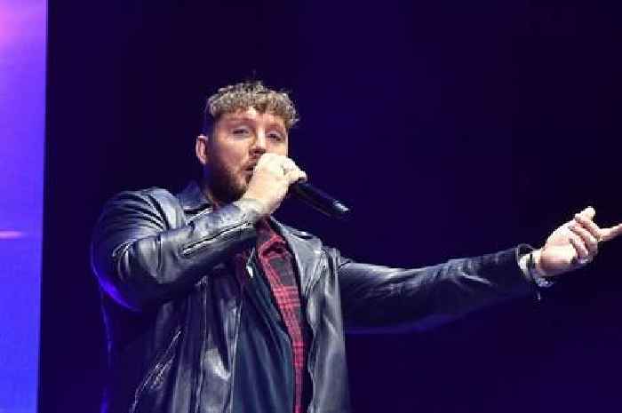 James Arthur, Calum Best and EastEnders star Jake Wood among famous faces heading to Kent for charity football match