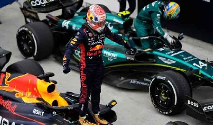 2023 Canadian F1 Grand Prix Race Report & Results