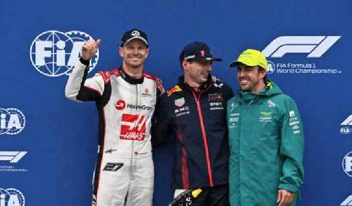 Qualifying Results 2023 Canadian F1 GP