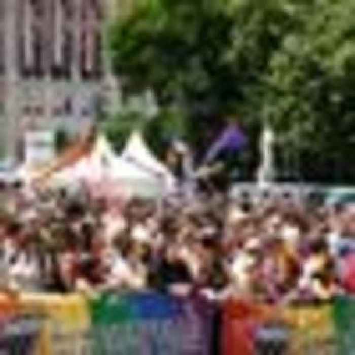Attack on Pride parade by alleged IS sympathisers is foiled