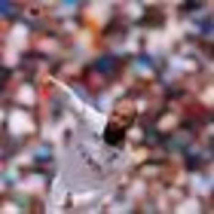England cricketer fined for using unauthorised drying spray on his bowling hand during Test match
