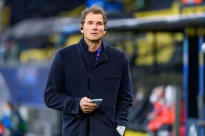 Ex-Arsenal keeper Jens Lehmann facing suspended sentence for 'chainsaw rampage'