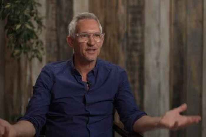 Gary Lineker names the world's three biggest football clubs in terms of 'stature'