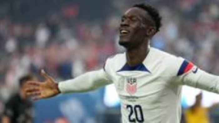 Arsenal striker Balogun rules out another loan