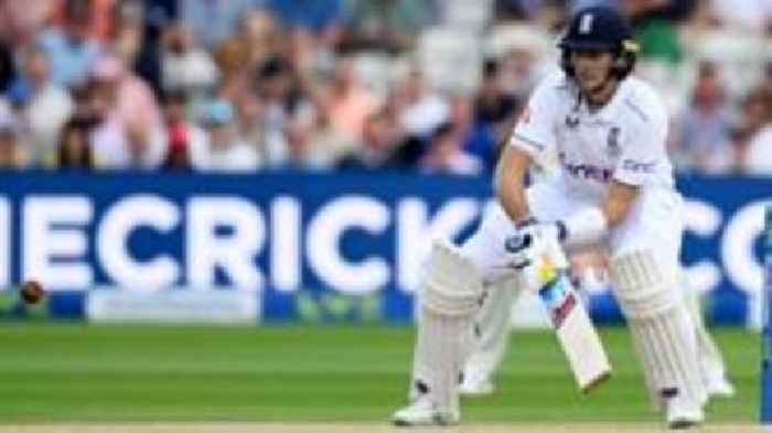 Ashes digest: Reverse ramps & Root's unwanted first
