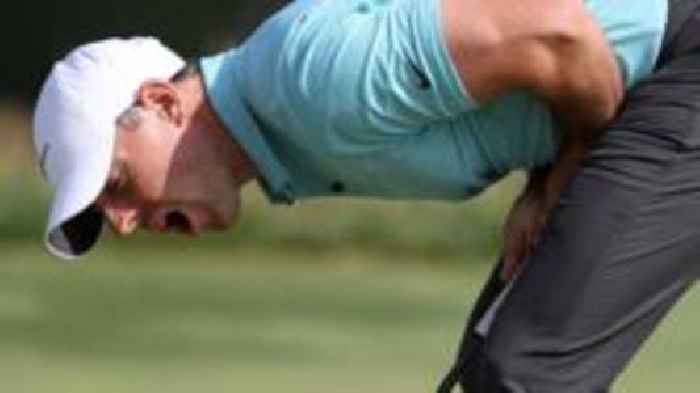 'Clark conquered typical US Open test as McIlroy succumbed'