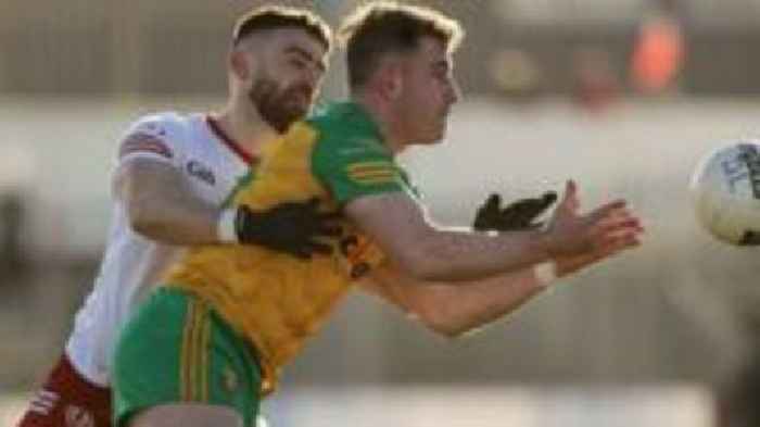 Donegal to host Tyrone as Monaghan face Kildare