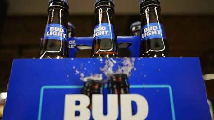 Anheuser-Busch says 'We hear you' to upset customers