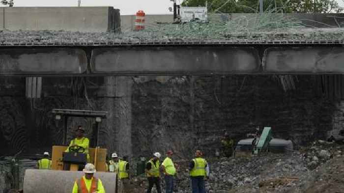 Philadelphia bridge collapse likely to have broader economic impacts