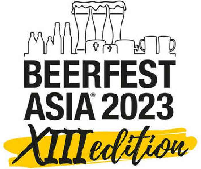 Over 200 new beers making debut at Beerfest Asia 2023 from 22 - 25 June at Kallang Outdoor Arena