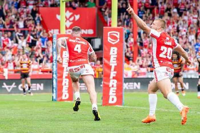 Assessing Hull KR's Challenge Cup semi-final run in including must-win game and crucial derby