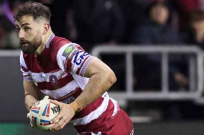 Toby King explains why he didn't want to face Hull KR in Challenge Cup semi-finals