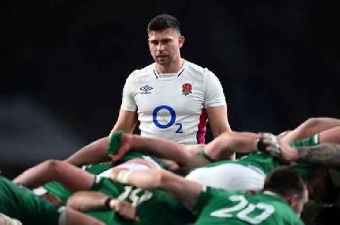 England Rugby World Cup squad announcement LIVE: Leicester Tigers and Northampton Saints players added