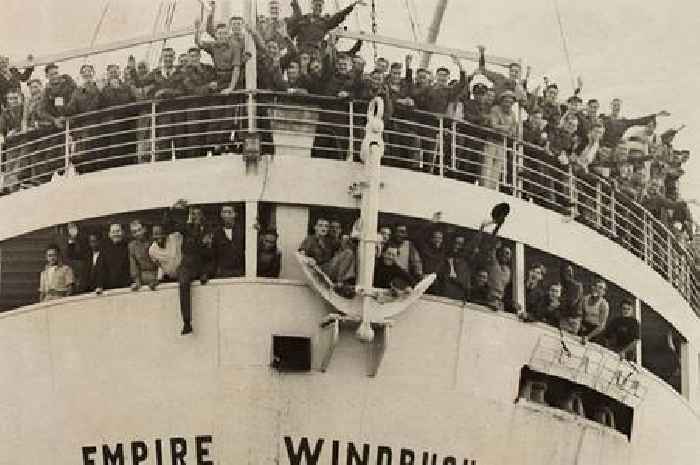 Windrush 75th anniversary project launches in Leicester