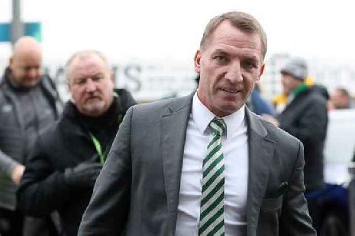 Celtic ultras repeat Brendan Rodgers 'fraud' claim from Leicester City move after manager return