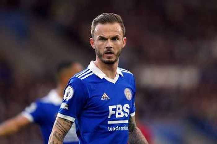 Tottenham 'strong favourites' to beat Newcastle in James Maddison transfer race