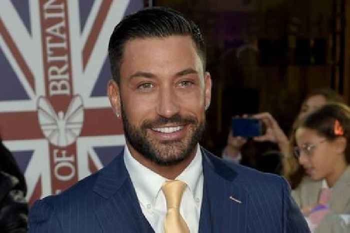 BBC Strictly Come Dancing star Giovanni Pernice updates fans with wedding news