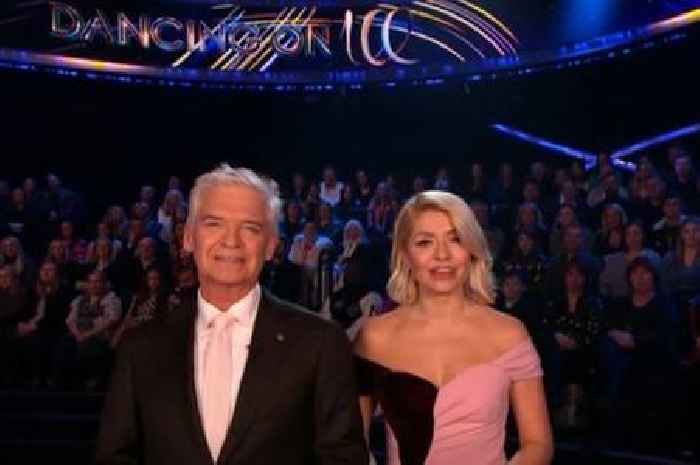 Phillip Schofield's Dancing on Ice 'replacement found' as ITV bosses impressed