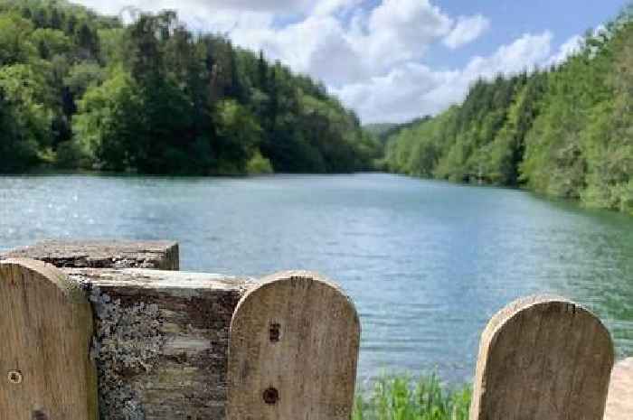 Man who died in Woodchester Lake named as inquest opens