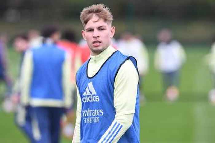 Aston Villa 'approached' over £80m transfer as Emile Smith Rowe makes Arsenal stance clear