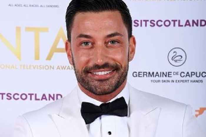 BBC Strictly Come Dancing star Giovanni Pernice says he's 'full of joy' and issues wedding announcement