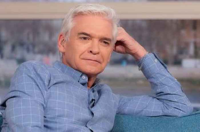 ITV 'refusing to pay' for Phillip Schofield's young lover's private therapy