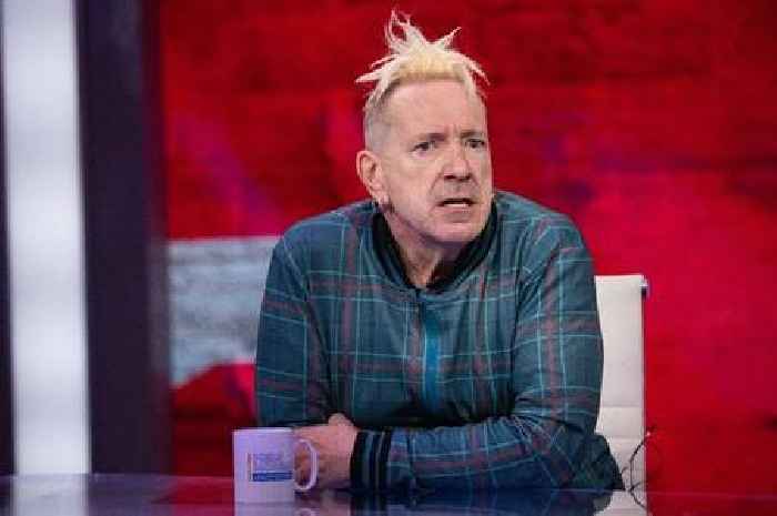 John Lydon announces career change after wife Nora's tragic death