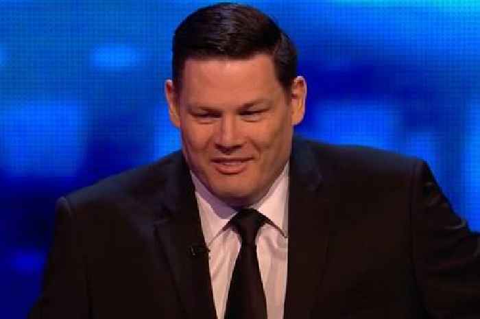 The Chase star admits he is heartbroken as he says goodbye to new girlfriend
