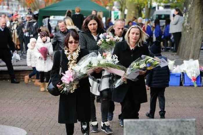 Wife of Croydon tram crash victim slams verdict as 'disgusting' after driver Alfred Dorris found not guilty