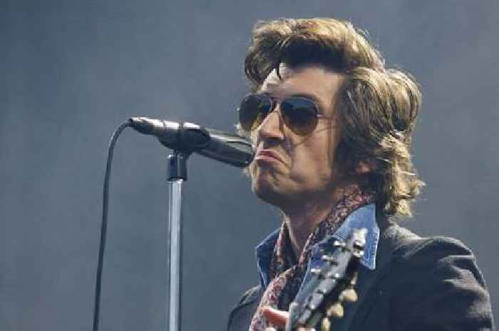 Arctic Monkeys cancel show days before Glastonbury headline performance as Alex Turner falls ill