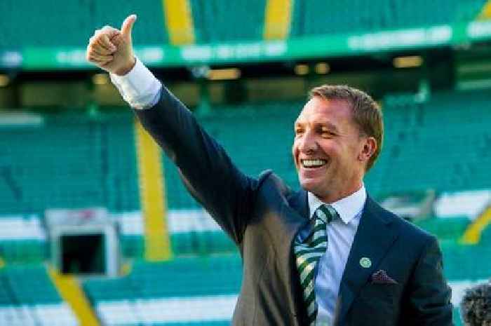 Brendan Rodgers Celtic press conference date set as he prepares for media grilling over club vision in second coming