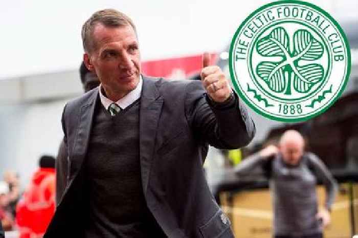 Brendan Rodgers announced by Celtic LIVE as Irishman declares 'let’s get to work'