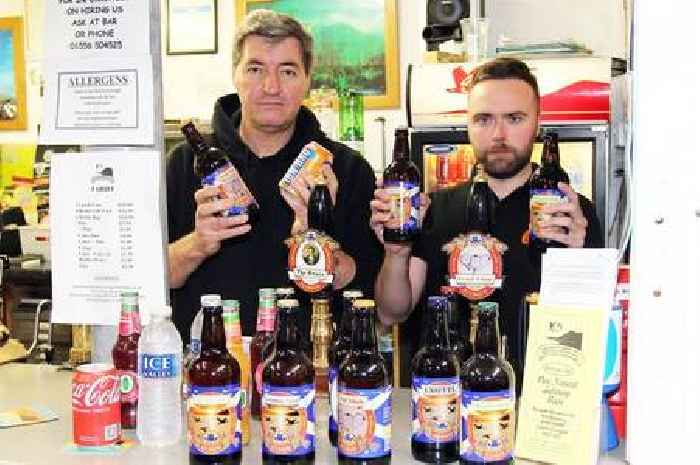 Castle Douglas brewer welcomes delay of controversial deposit return scheme