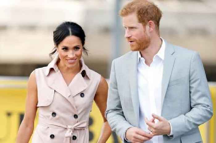 Harry and Meghan will 'stop Netflix documentaries' as they 'have nothing left to say'