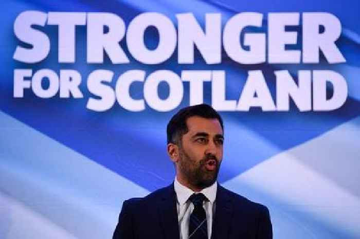 Humza Yousaf to unveil latest independence paper on 'Building a new Scotland'