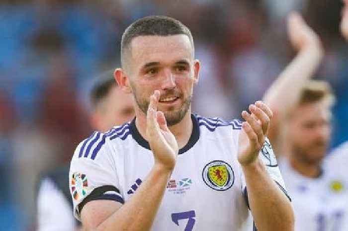 John McGinn ranks Scotland win in Norway BIGGER than Spanish triumph as big screen glance sparks Euro 2024 realisation