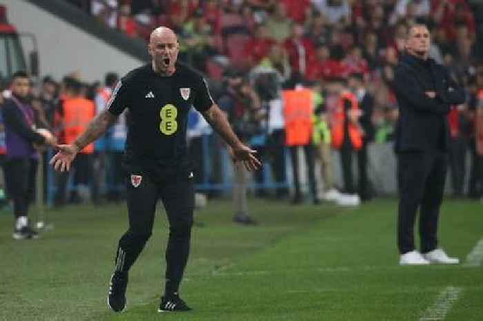Rob Page says Wales were right in it until red card against Turkey as every game now a 'must-win'