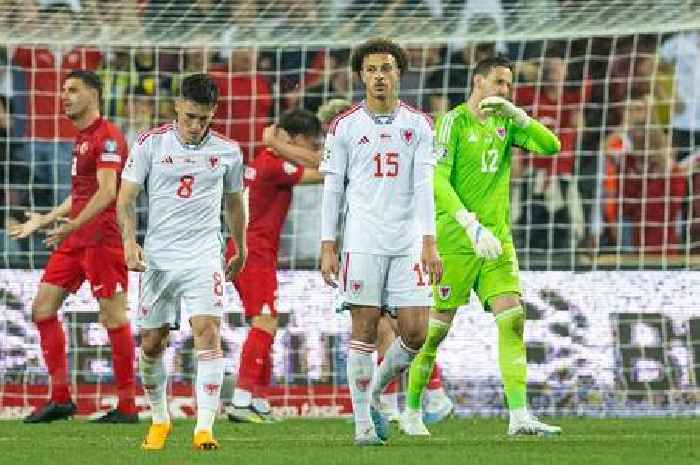 Turkey 2-0 Wales: Rob Page's side dealt another seismic blow in Euro 2024 qualification bid after damaging defeat