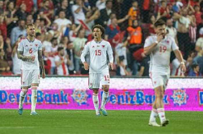Wales player ratings v Turkey as defenders switch off and visitors shoot themselves in foot again