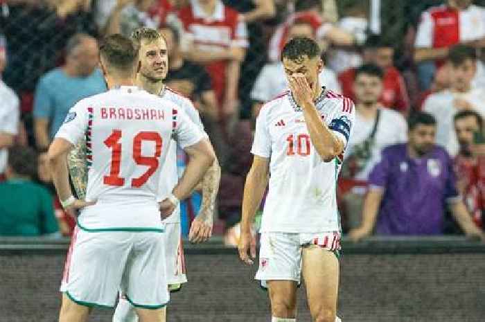 What results Wales now need to qualify for Euro 2024 after defeat to Turkey